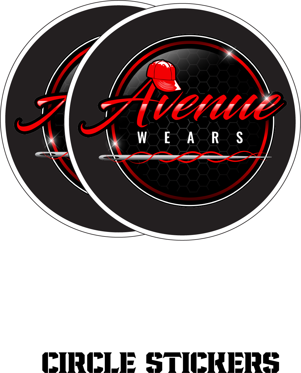 Circle Stickers